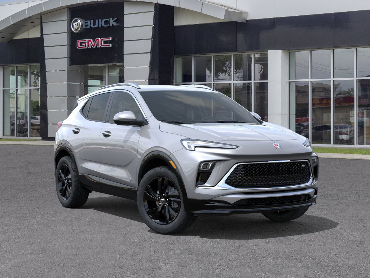 New 2026 Buick Encore GX Sport Touring w/ Comfort Package image 7