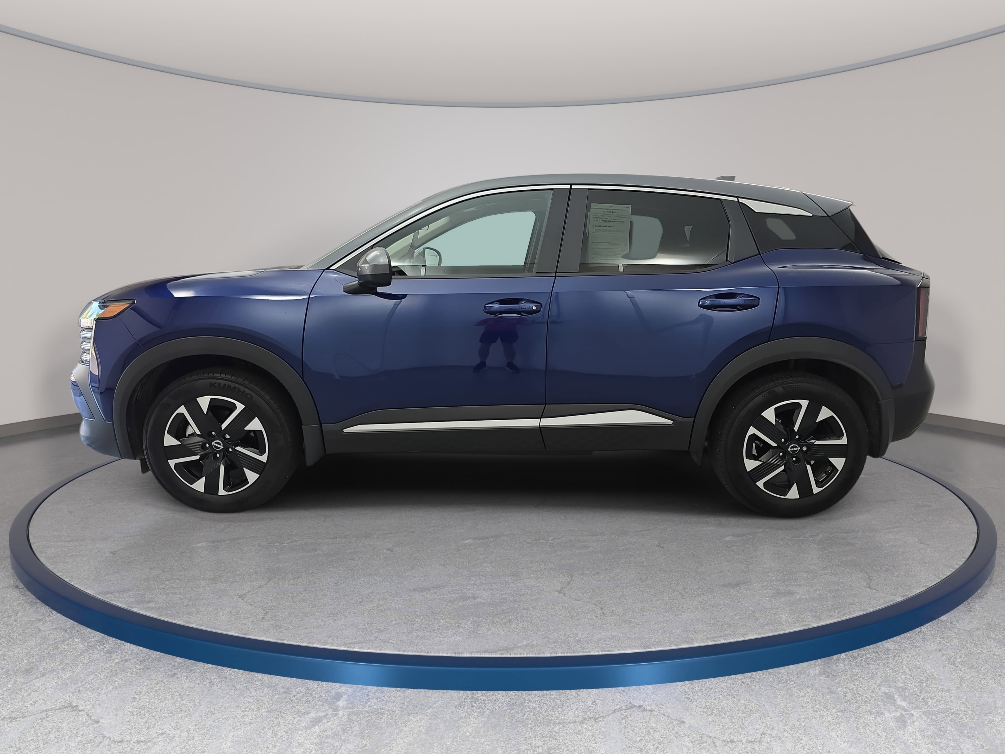Certified 2025 Nissan Kicks SV image 8