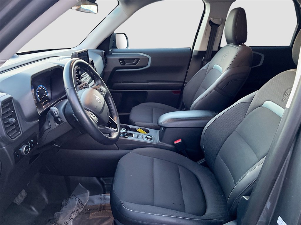 Used 2023 Ford Bronco Sport Badlands image 20