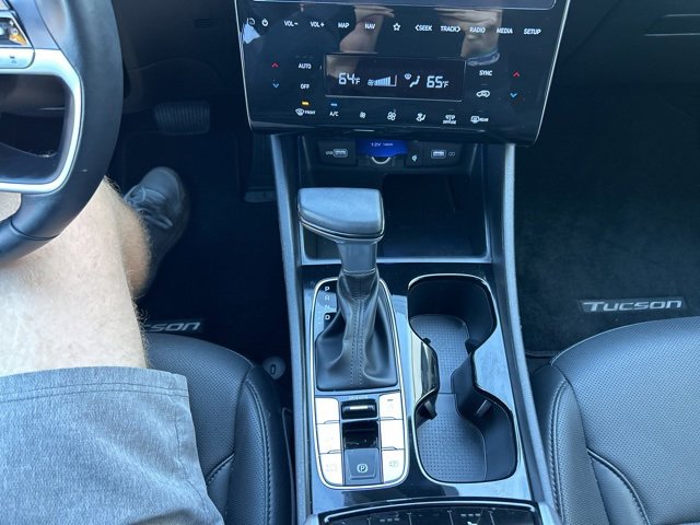 New 2024 Hyundai Tucson SEL w/ Convenience Package image 28