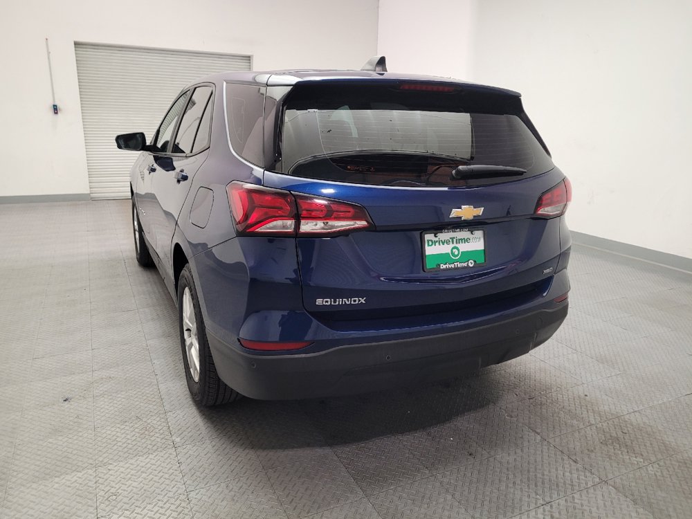 Used 2022 Chevrolet Equinox LS AWD/4WD image 6