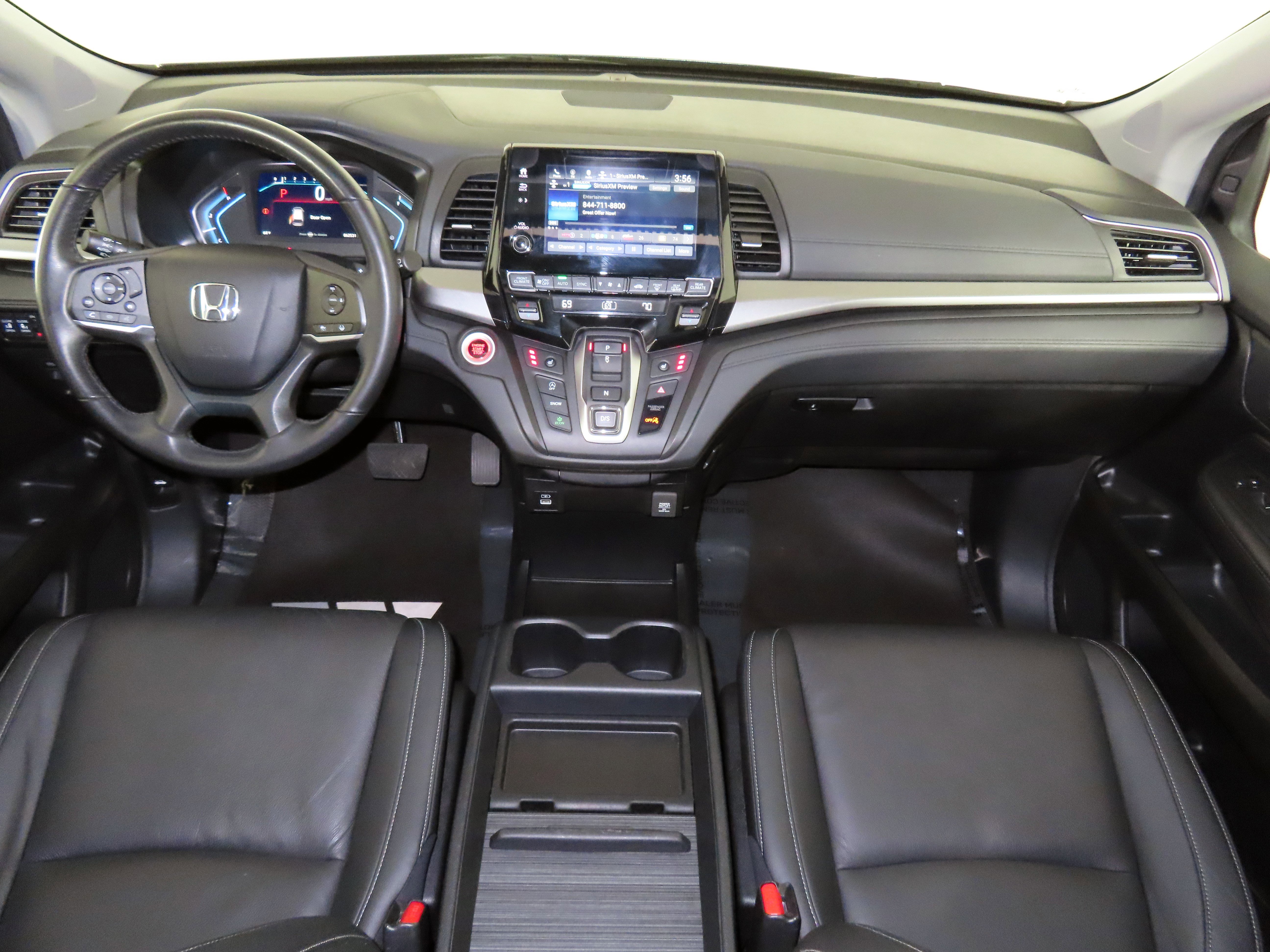 Used 2024 Honda Odyssey EX-L image 50