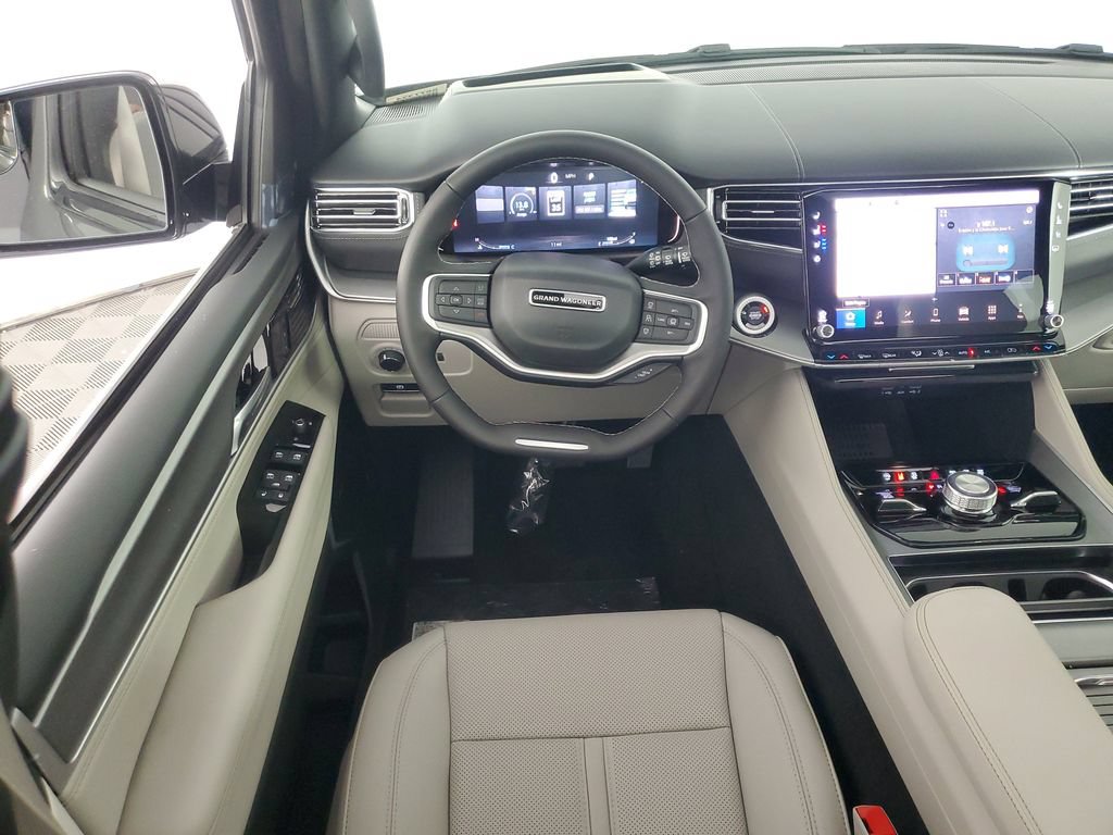 New 2026 Jeep Grand Wagoneer L Limited AWD/4WD image 14