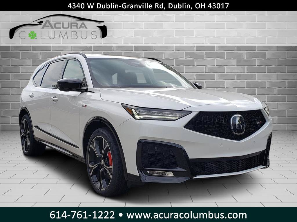New 2026 Acura MDX Type S w/ Advance Package AWD/4WD image 1