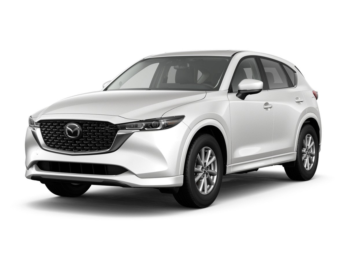 Used 2024 MAZDA CX-5 AWD 2.5 S w/ Preferred Package