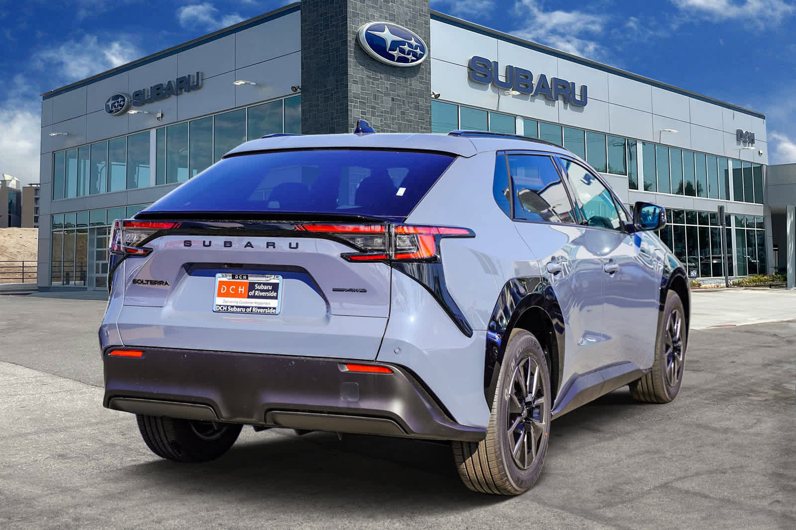 New 2026 Subaru Solterra Premium image 4