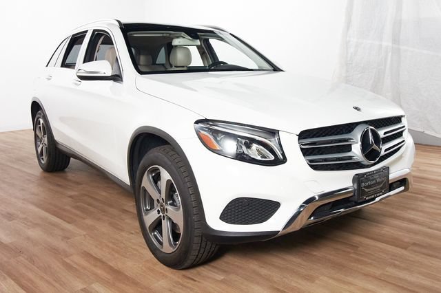 Used 2019 Mercedes-Benz GLC 300 4MATIC image 3