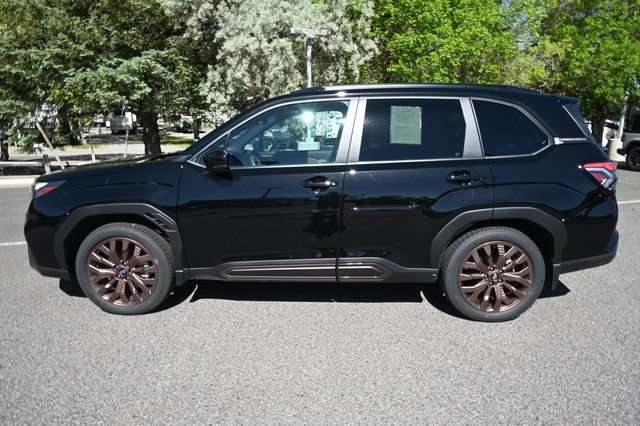 Certified 2026 Subaru Forester Sport AWD/4WD image 9