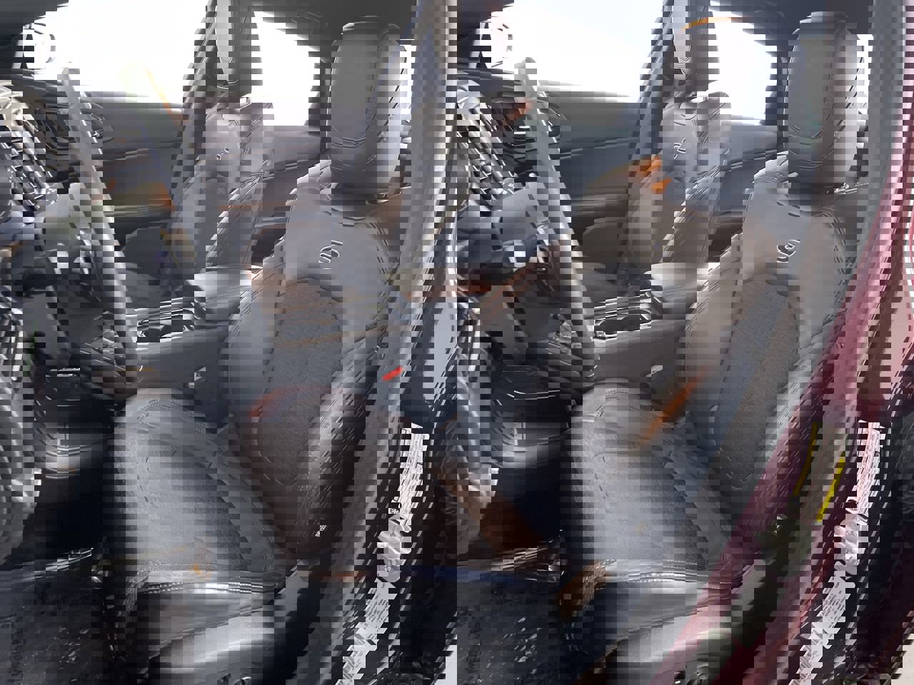 Used 2015 Chrysler 200 S w/ Navigation & Sound Group I image 12