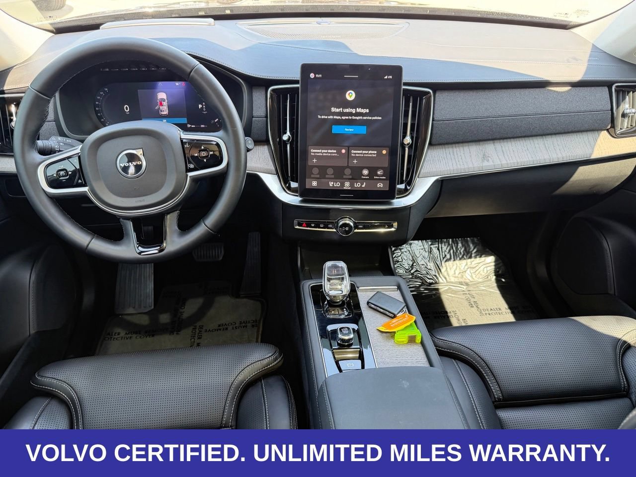 Certified 2026 Volvo XC90 B6 Ultra AWD/4WD image 12