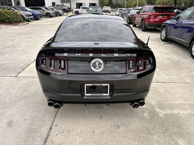 Used 2012 Ford Mustang Shelby GT500 w/ SVT Performance Pkg RWD image 32