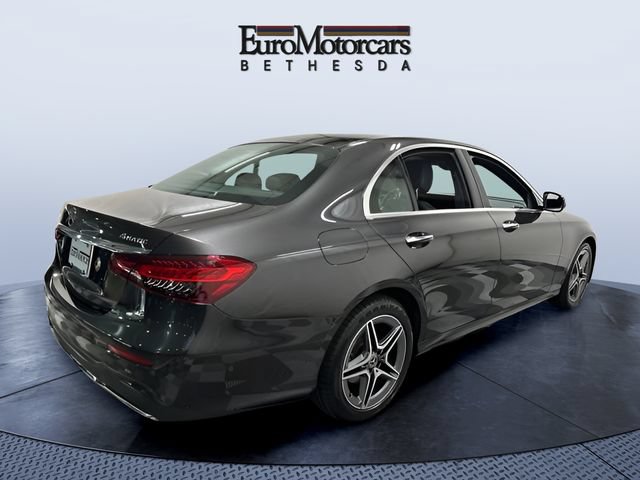Certified 2023 Mercedes-Benz E 350 4MATIC Sedan image 5