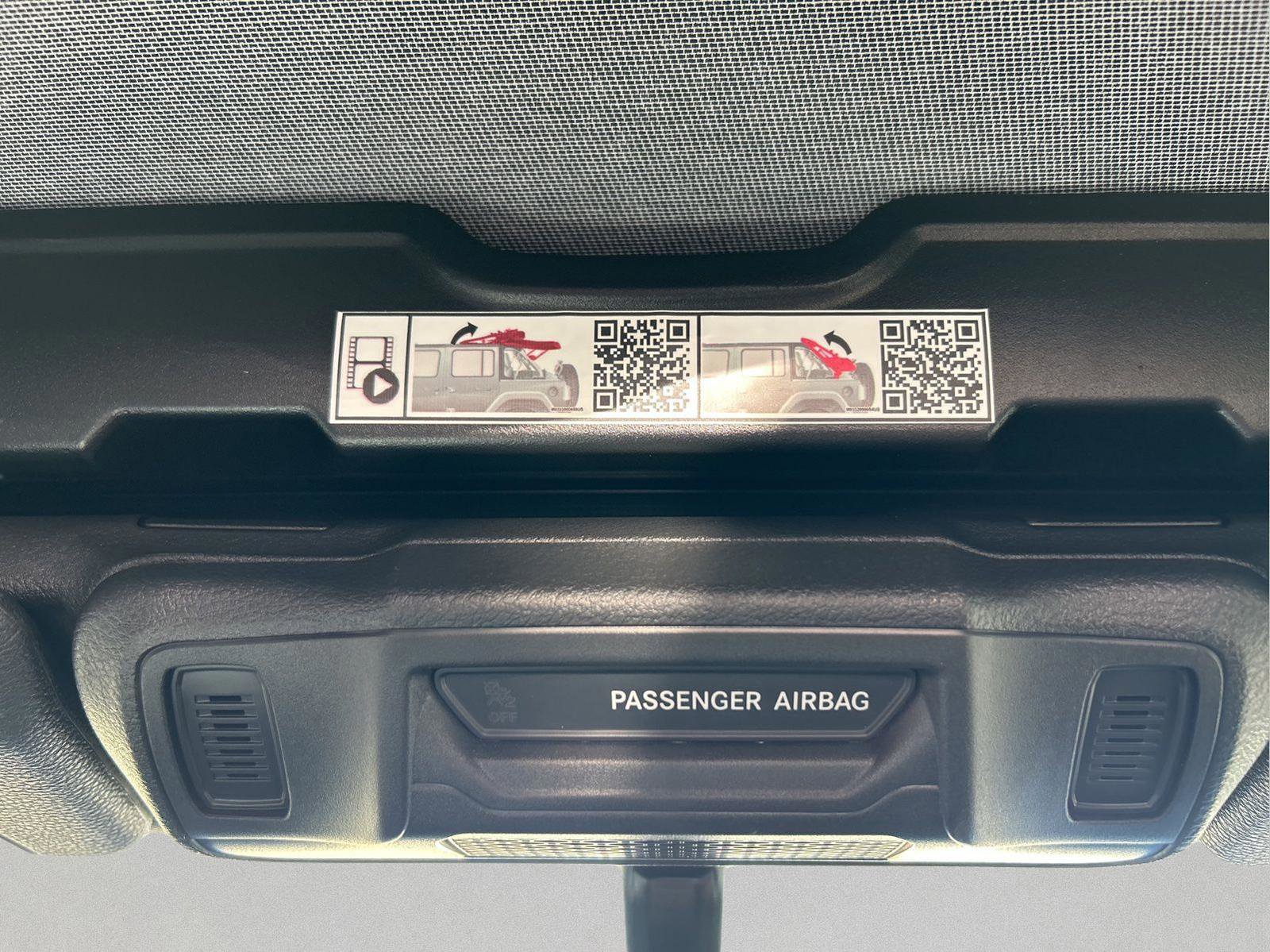 New 2026 Jeep Wrangler Sport image 22