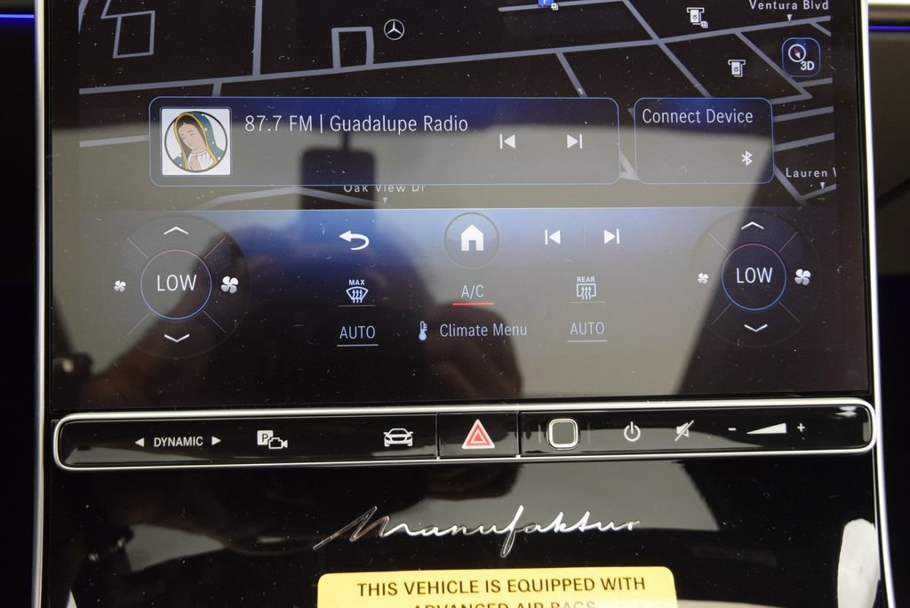 New 2026 Mercedes-Benz Maybach S 580 4MATIC image 28