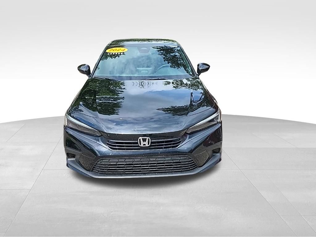 Certified 2024 Honda Civic Sport image 3