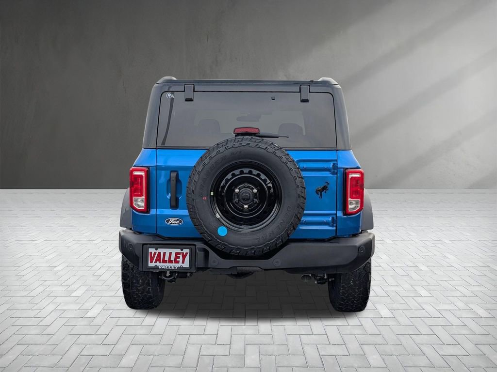 New 2026 Ford Bronco Big Bend image 15