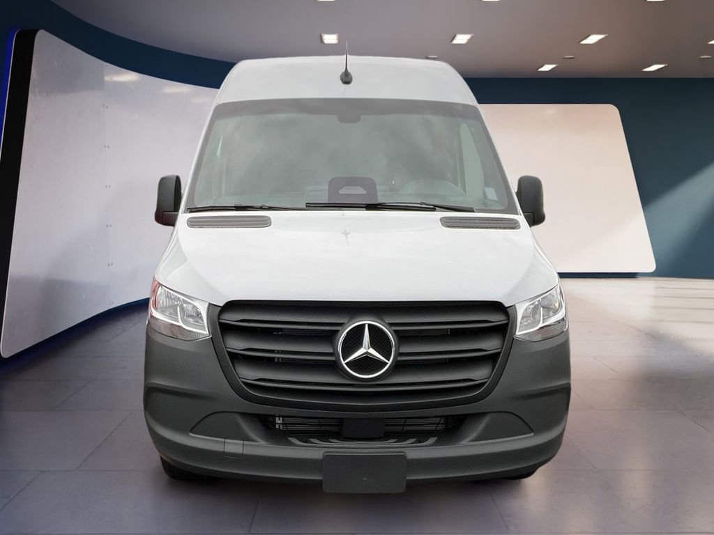 New 2026 Mercedes-Benz Sprinter 144 Cargo image 5