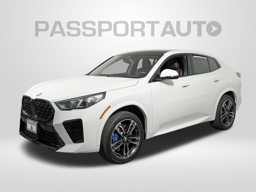 Used 2025 BMW X2 xDrive28i w/ M Sport Package image 1
