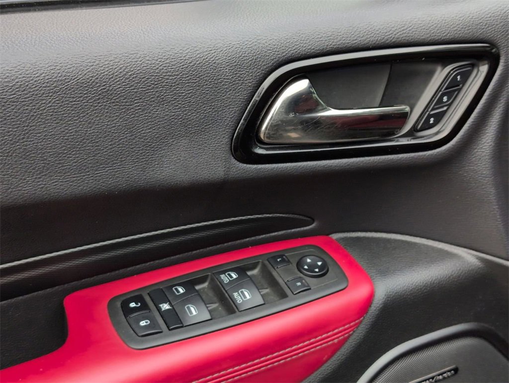 Used 2021 Dodge Durango R/T w/ Blacktop Package image 24