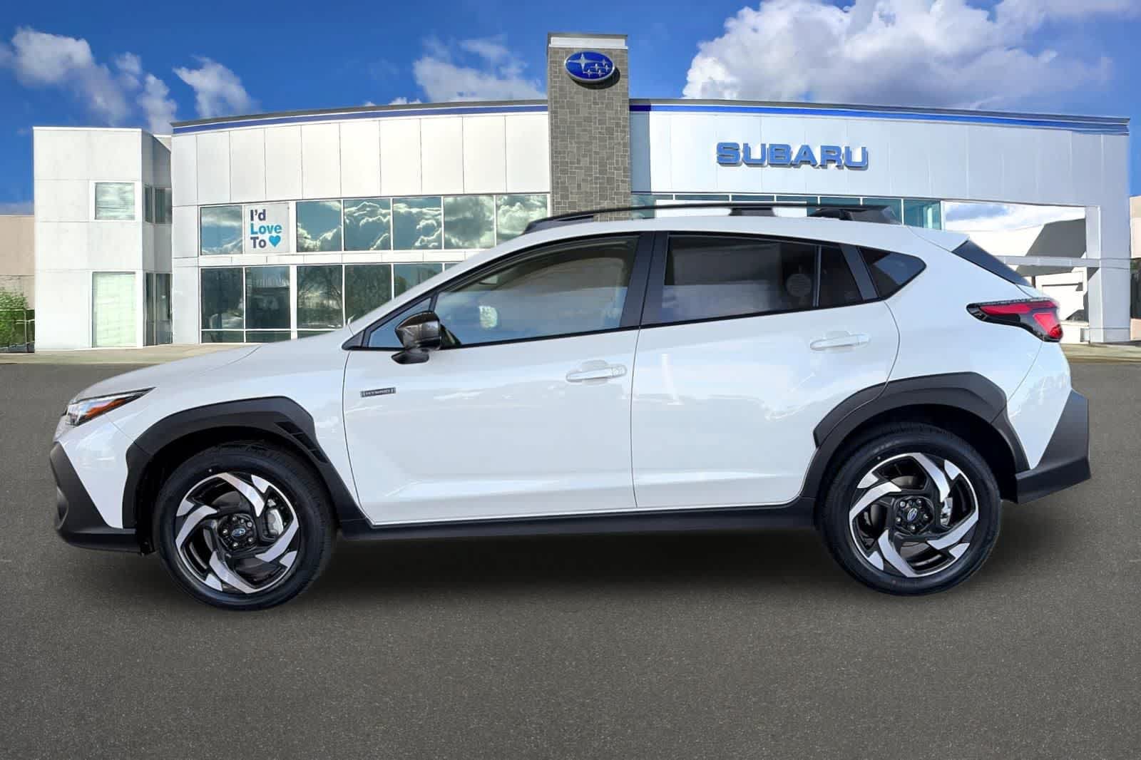 New 2026 Subaru Crosstrek 2.5i Limited AWD/4WD image 9