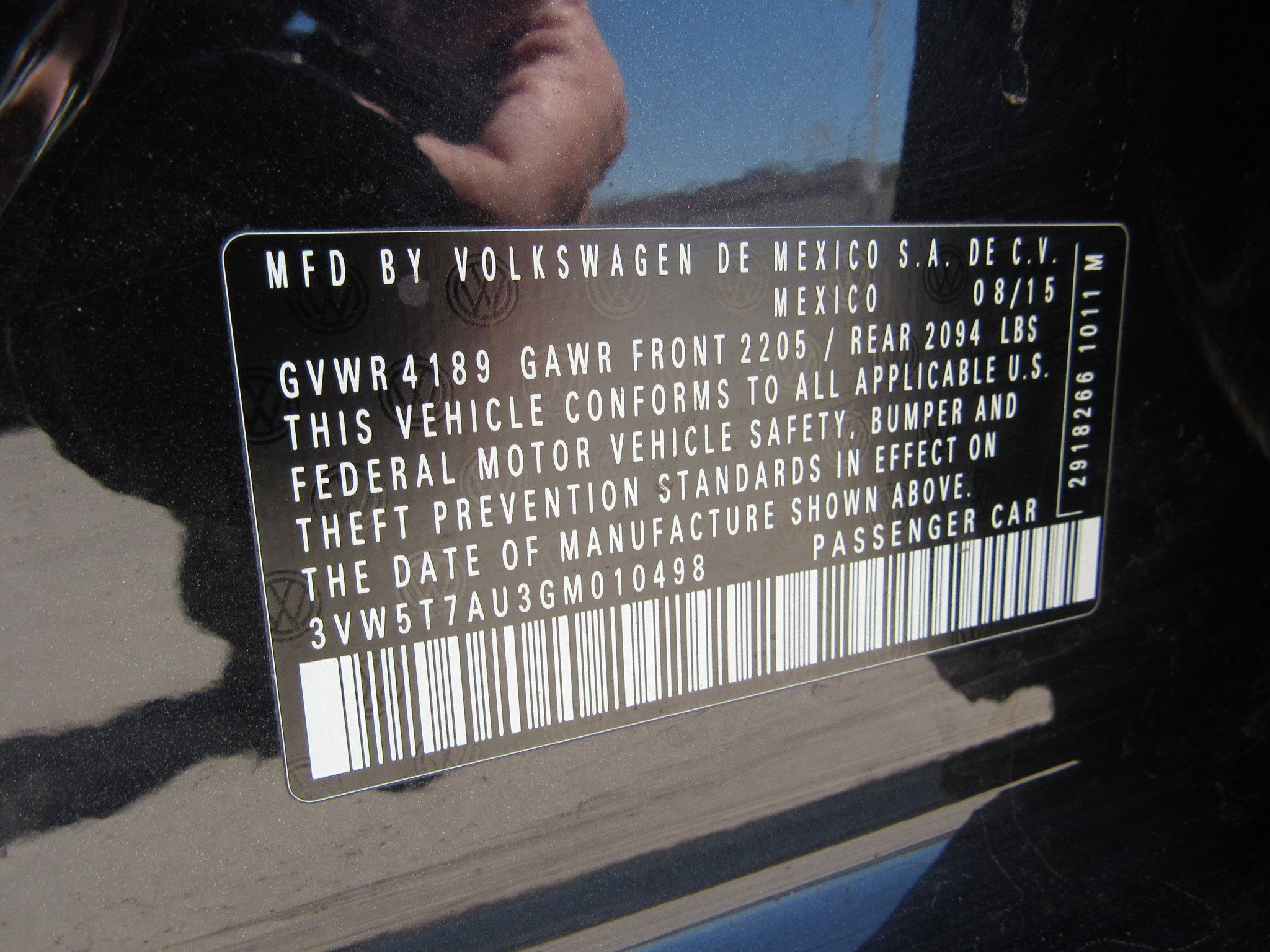 Used 2016 Volkswagen GTI SE image 25