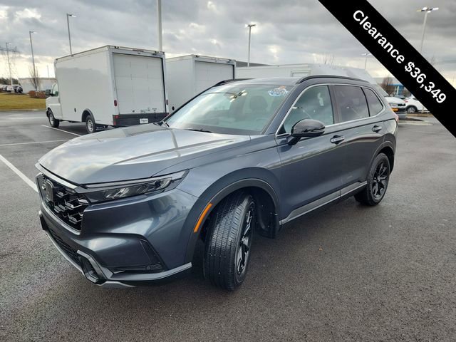 Used 2025 Honda CR-V Sport-L image 3