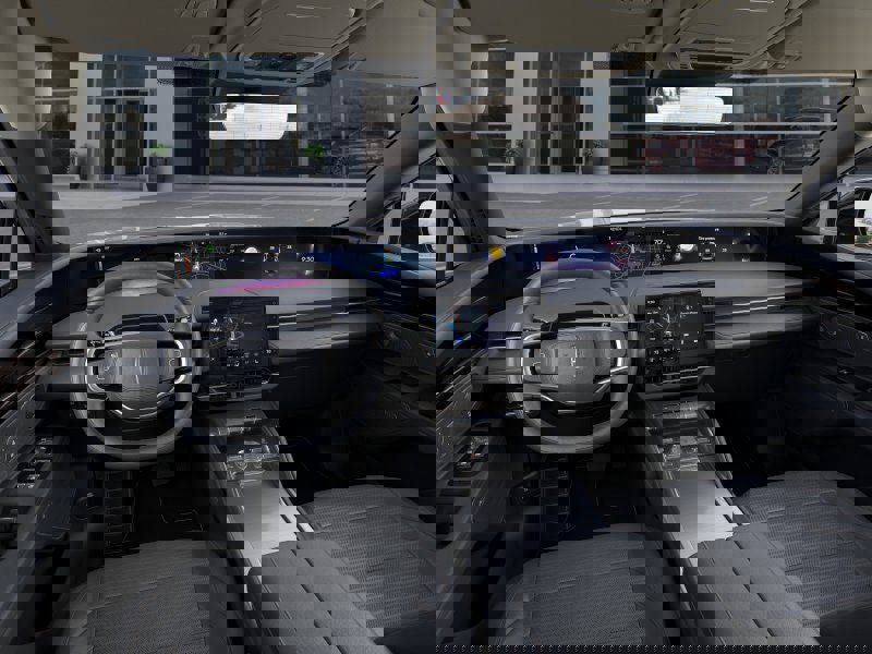 New 2026 Lincoln Nautilus Reserve w/ Jet Appearance Package image 9