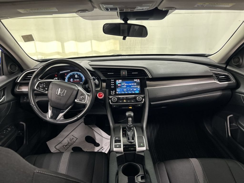 Used 2021 Honda Civic EX image 18