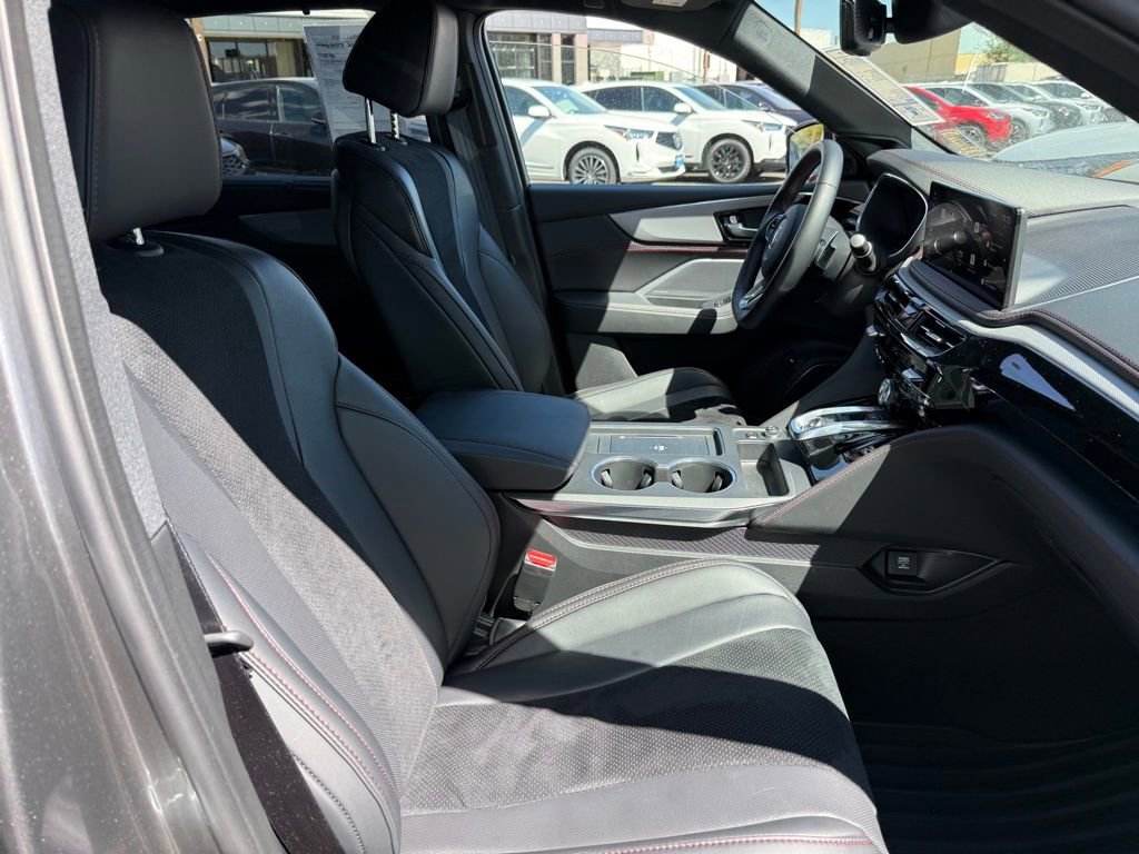 Certified 2026 Acura MDX A-Spec AWD/4WD image 22