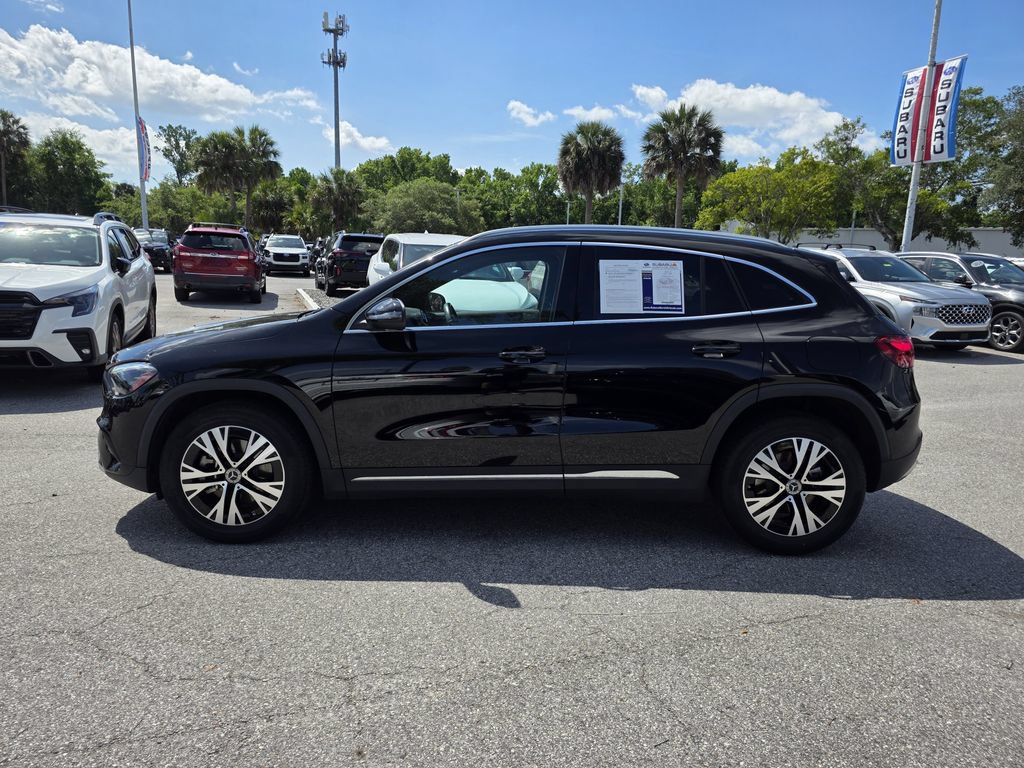 Used 2025 Mercedes-Benz GLA 250 image 5