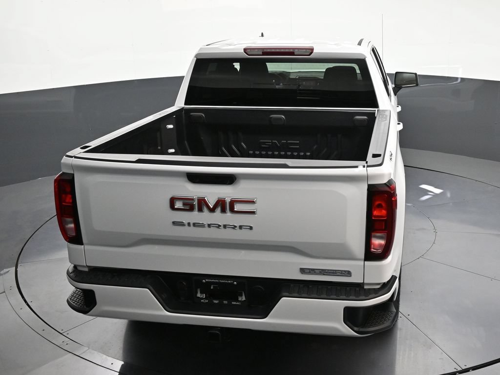 Certified 2026 GMC Sierra 1500 Elevation AWD/4WD image 18