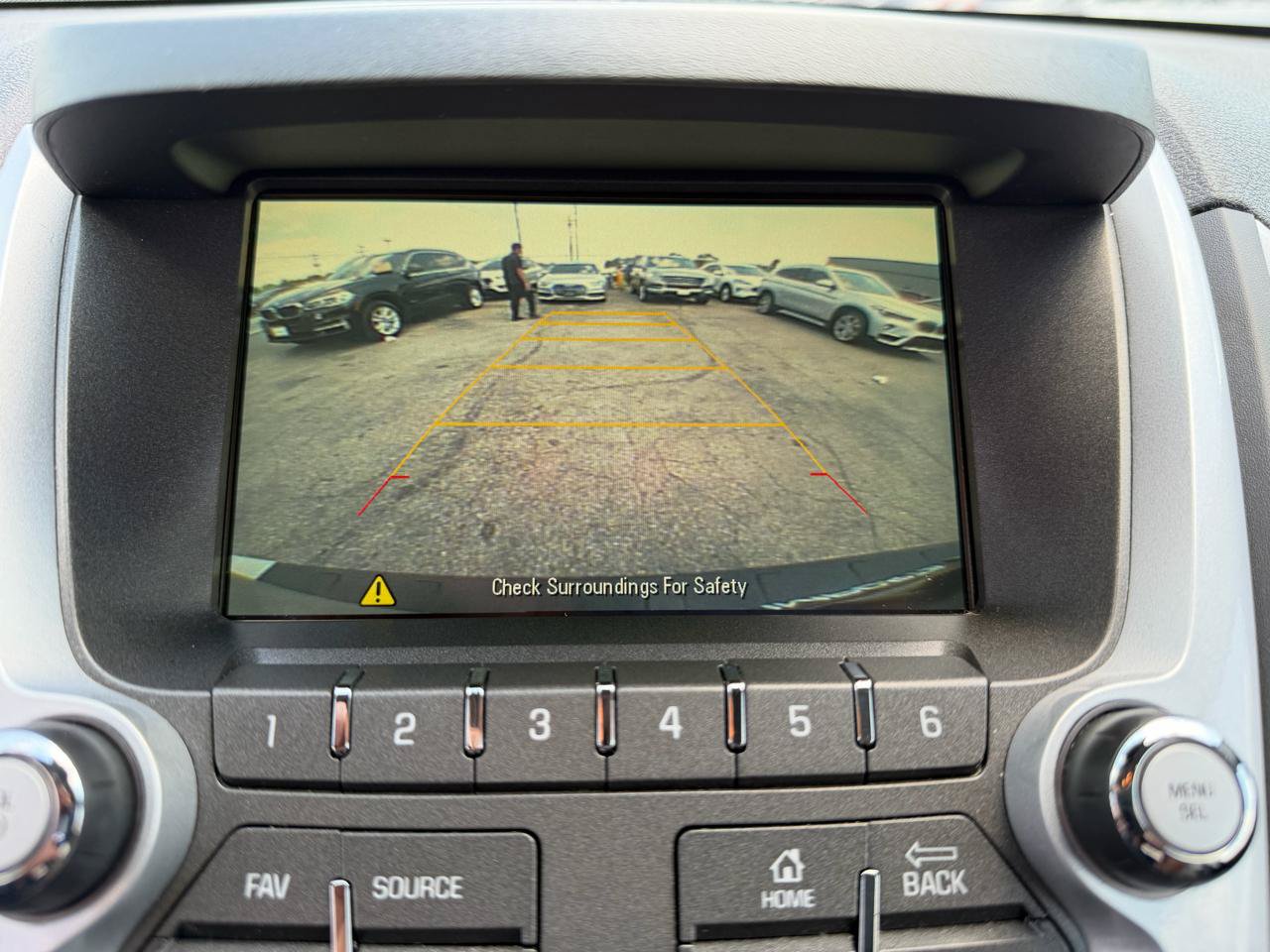 Used 2015 GMC Terrain SLT w/ Open Road Package FWD image 26