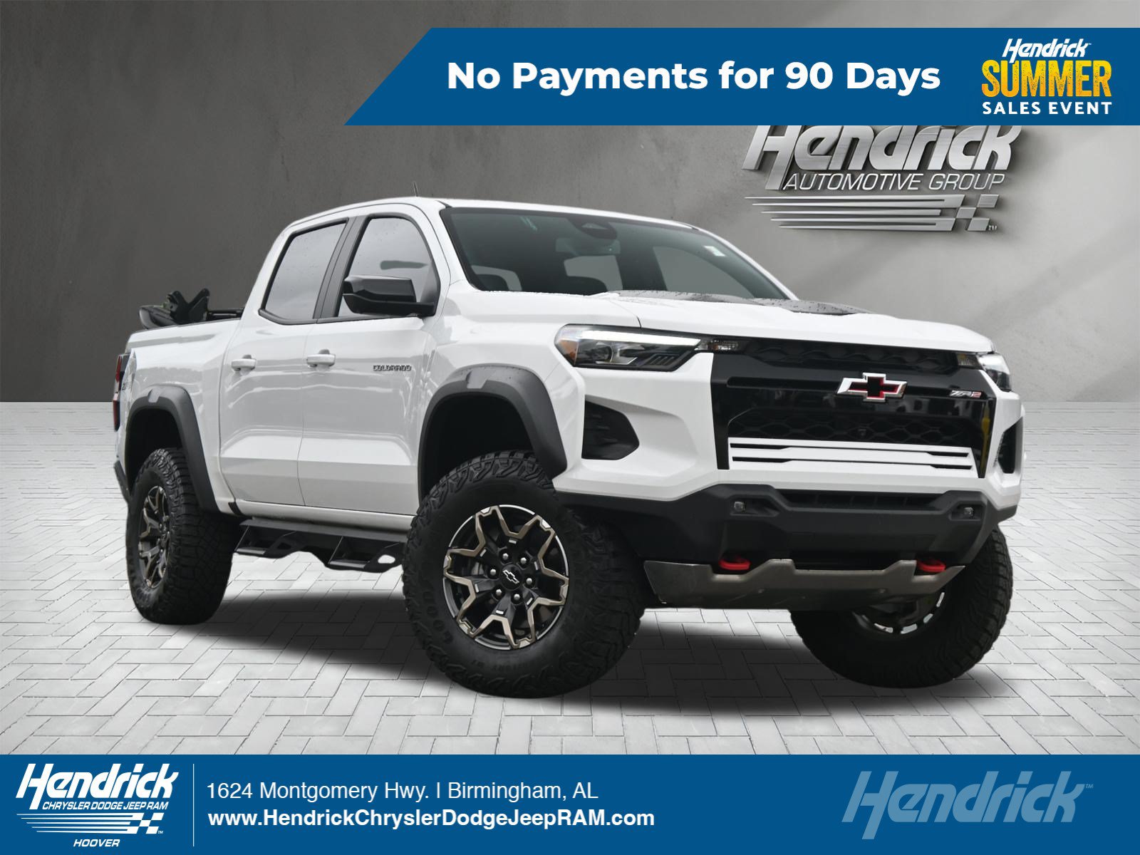 Used 2024 Chevrolet Colorado ZR2 w/ ZR2 Convenience Package III AWD/4WD video 1