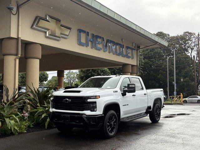 New 2026 Chevrolet Silverado 2500 Custom w/ Custom Convenience Package image 1