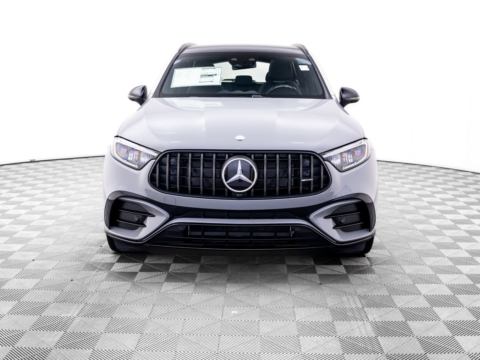 New 2026 Mercedes-Benz GLC 43 AMG 4MATIC image 9