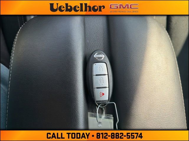 Used 2021 Nissan Murano S image 32