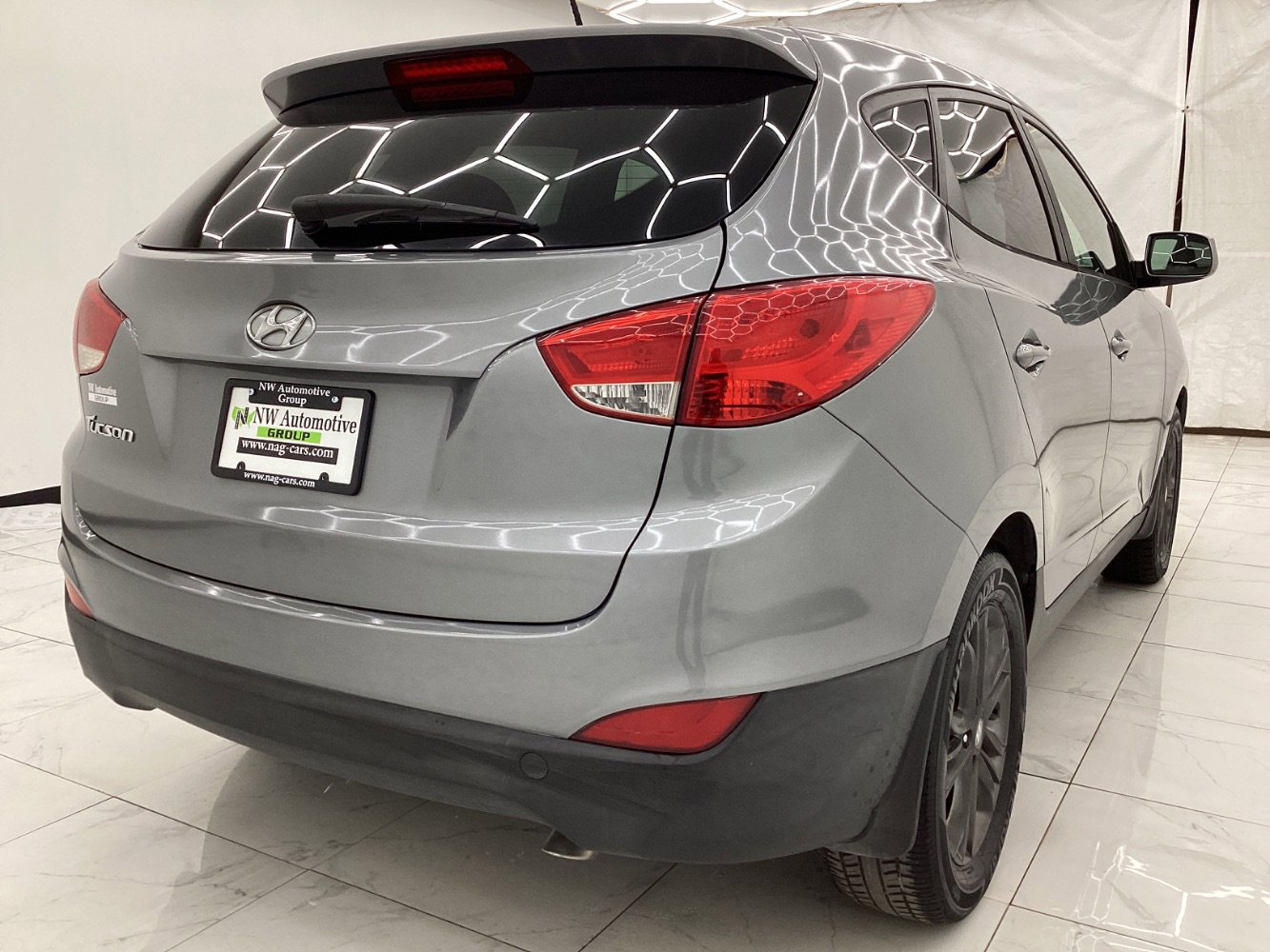 Used 2015 Hyundai Tucson GLS FWD image 10
