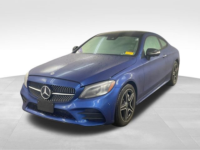 Used 2023 Mercedes-Benz C 300 4MATIC Coupe image 1