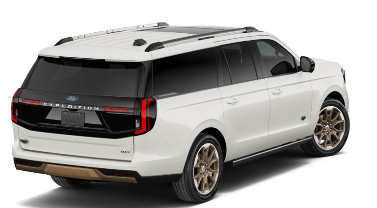 New 2027 Ford Expedition Max King Ranch AWD/4WD image 26