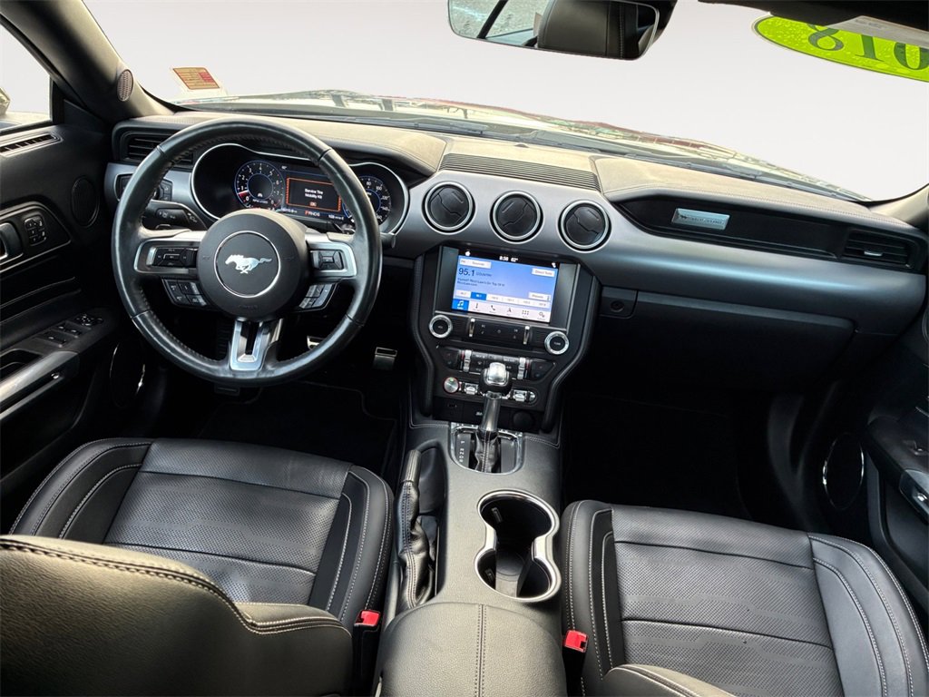 Used 2018 Ford Mustang GT Premium w/ Equipment Group 401A image 10