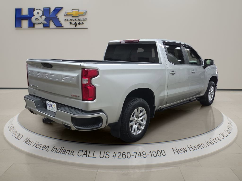 Used 2020 Chevrolet Silverado 1500 RST AWD/4WD image 6