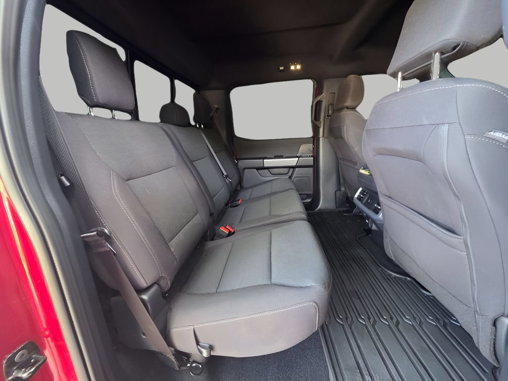 Used 2026 Ford F150 XLT w/ Equipment Group 302A MID AWD/4WD image 6
