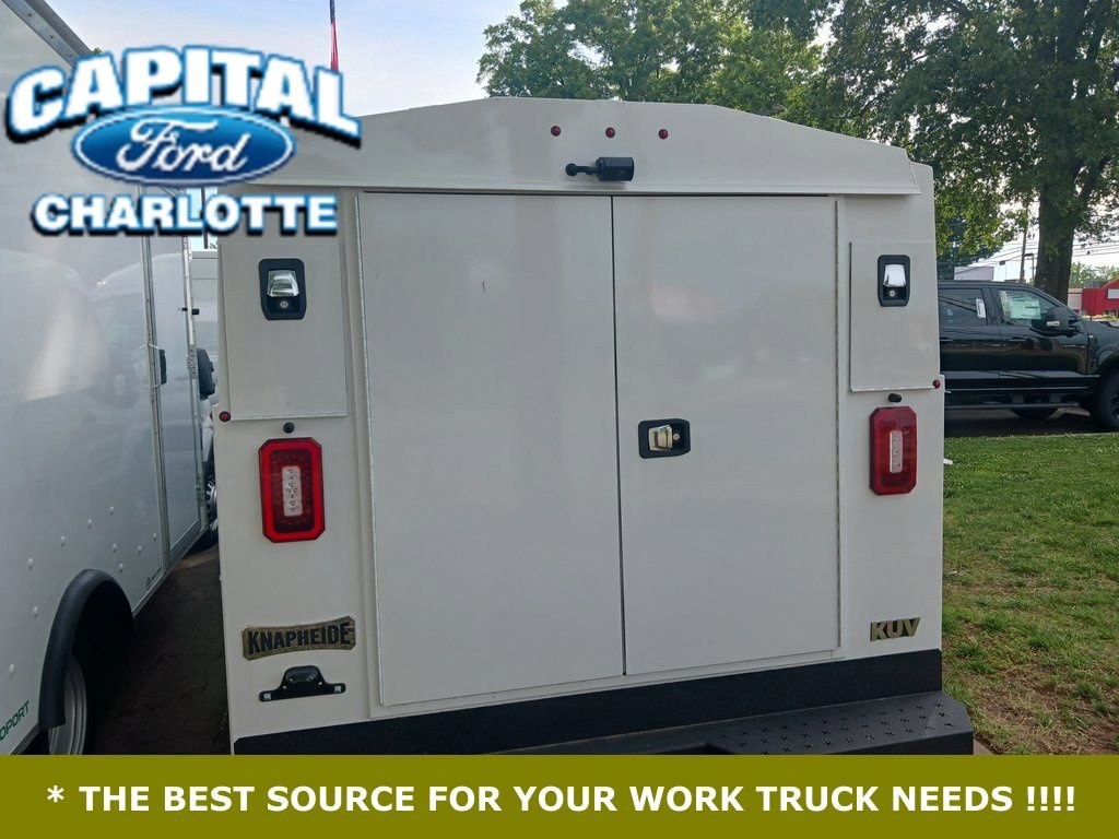 New 2024 Ford Transit 350 AWD w/ Interior Upgrade Package image 5