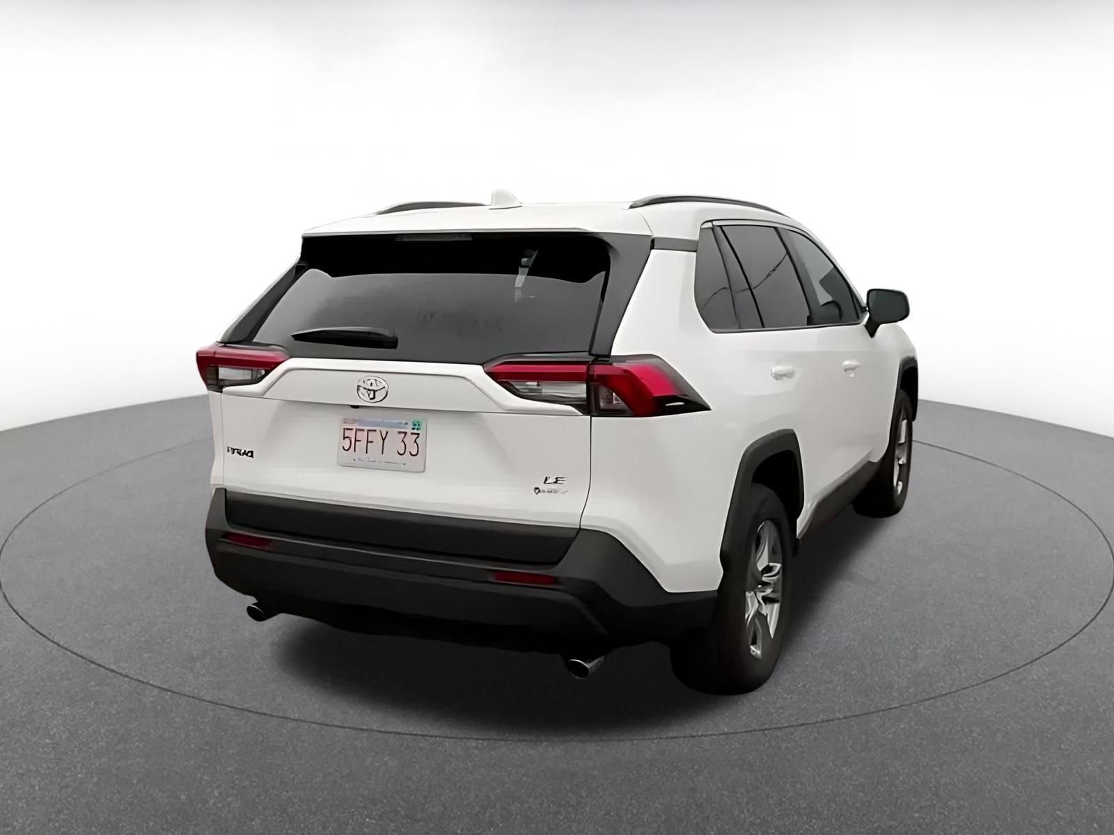 Used 2025 Toyota RAV4 LE image 14