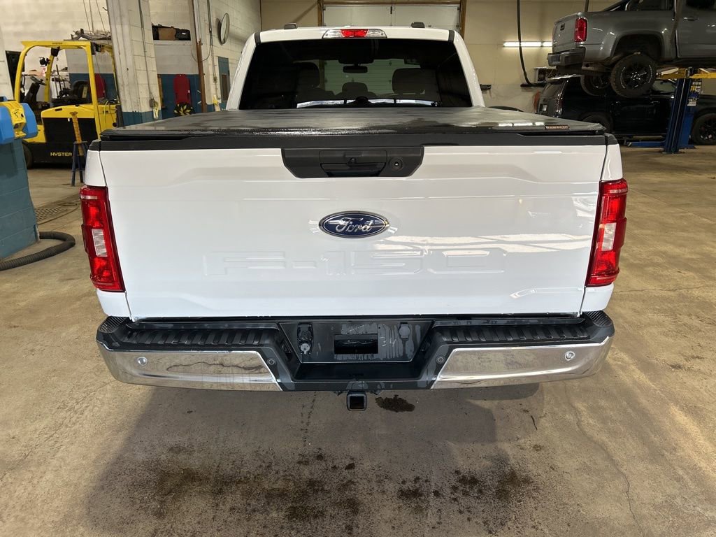 Used 2021 Ford F150 XLT w/ Equipment Group 301A Mid image 4