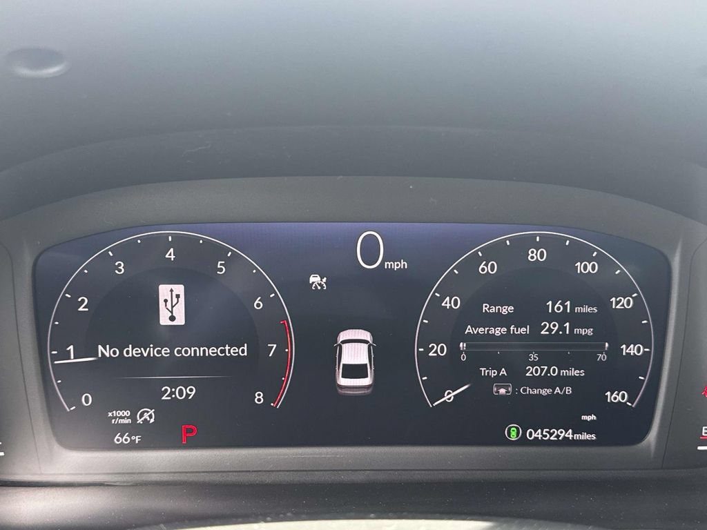 Used 2024 Honda Accord LX image 21