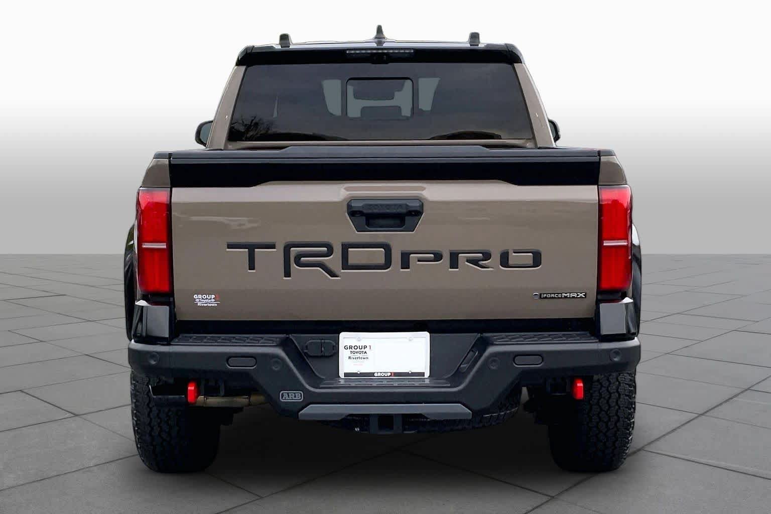 Used 2025 Toyota Tacoma TRD Pro w/ Tow Tech Package AWD/4WD image 5
