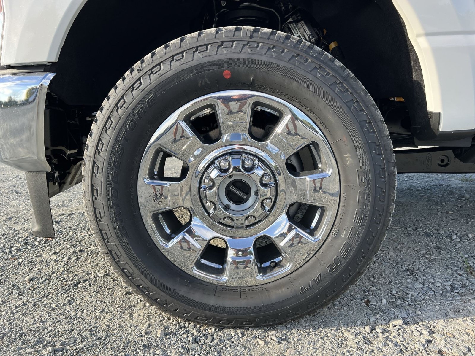 New 2027 Ford F350 Lariat w/ Lariat Ultimate Package AWD/4WD image 12