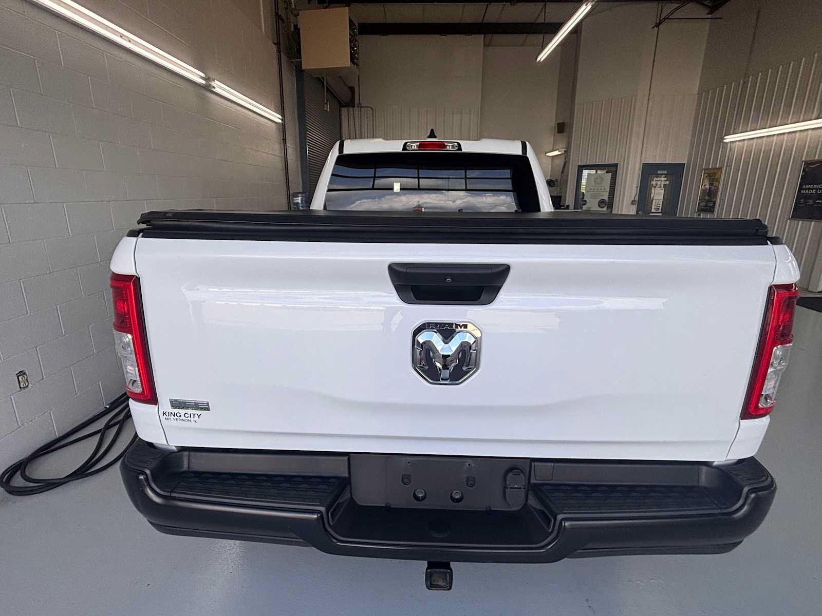 Used 2020 RAM 1500 HFE RWD image 6