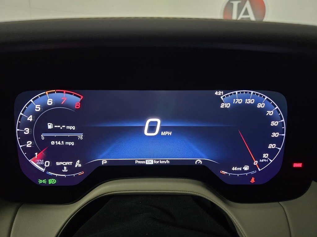 Used 2024 Maserati GranTurismo Modena image 52